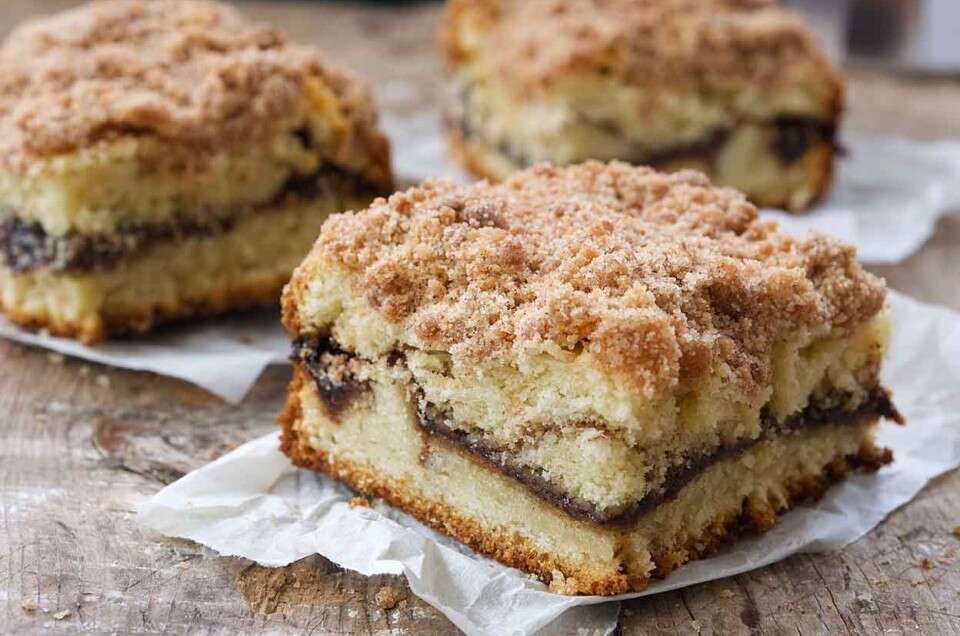 Coffee Cake Loaf