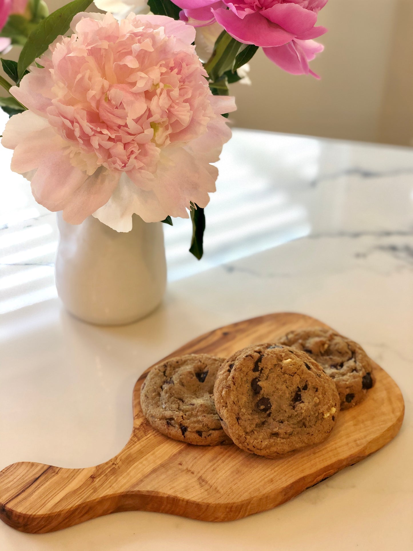 Ultimate Brown Butter Choc Chip Cookie