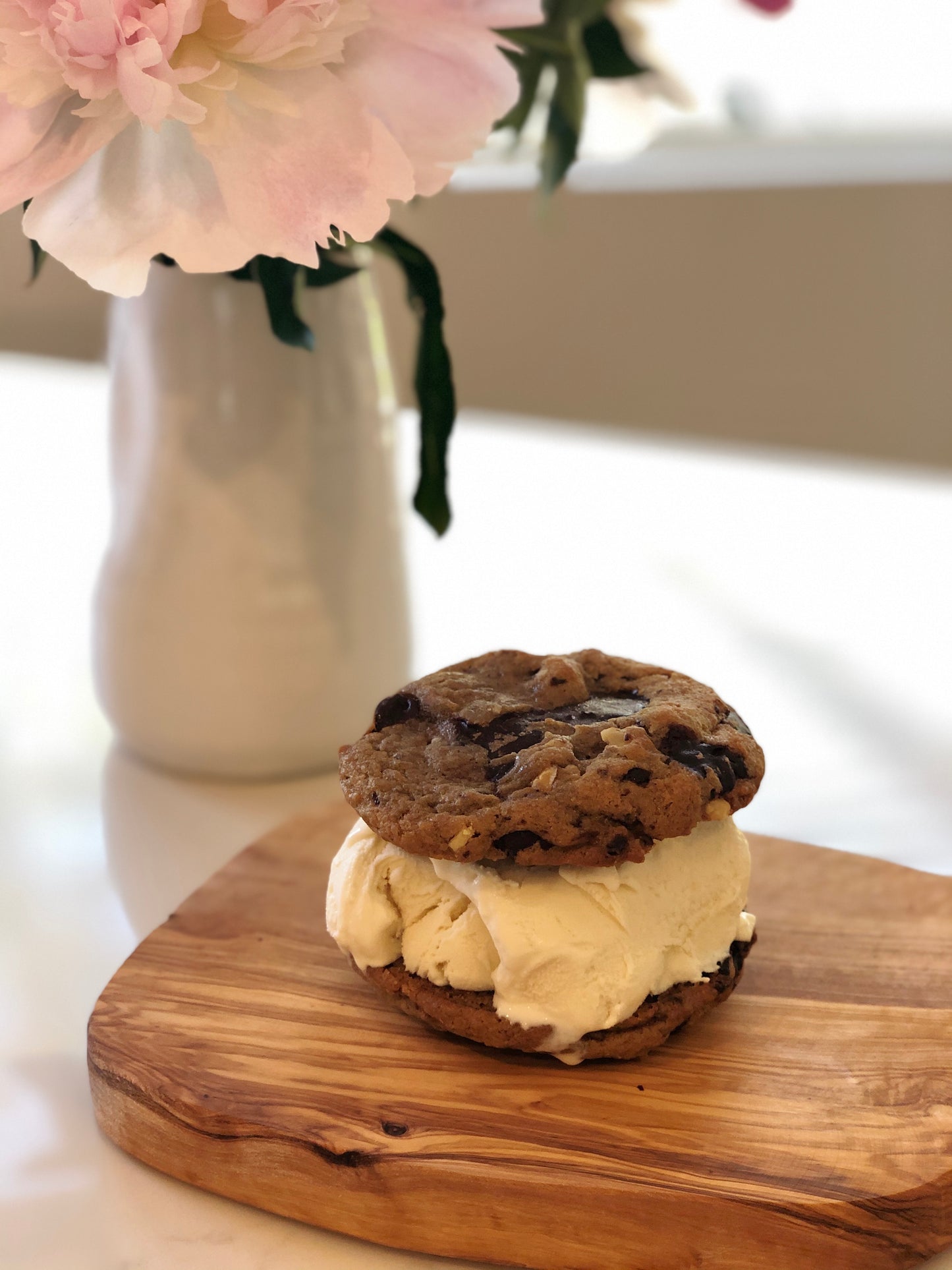 Ultimate Brown Butter Choc Chip Cookie